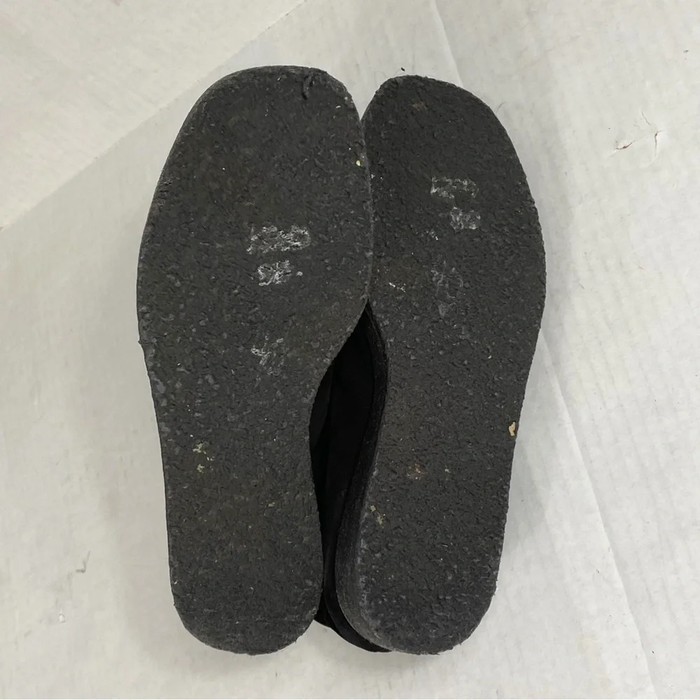 ACNE STUDIOS Kingston Paneled Suede And Felt Ankle Boots
